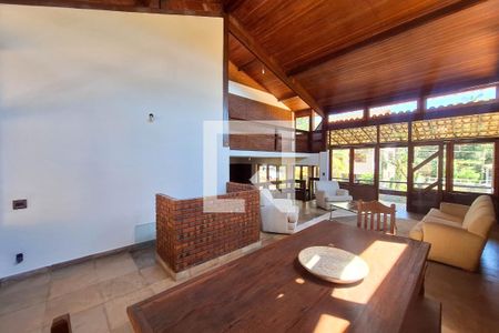 Sala 2 de casa de condomínio à venda com 3 quartos, 660m² em Vila Progresso, Niterói