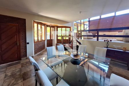 Sala 1 de casa de condomínio à venda com 3 quartos, 660m² em Vila Progresso, Niterói