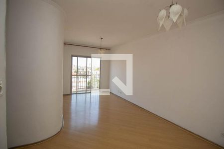 Sala de apartamento à venda com 3 quartos, 85m² em Vila Gustavo, São Paulo