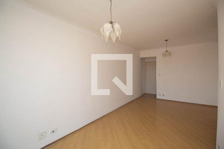 Sala de apartamento à venda com 3 quartos, 85m² em Vila Gustavo, São Paulo