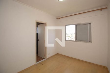 Suíte de apartamento à venda com 3 quartos, 85m² em Vila Gustavo, São Paulo