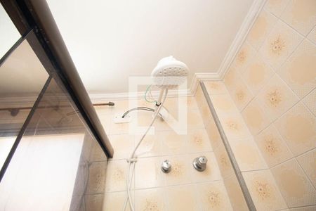 Banheiro da Suíte de apartamento à venda com 3 quartos, 85m² em Vila Gustavo, São Paulo