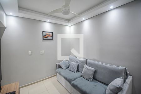 Sala de apartamento à venda com 3 quartos, 66m² em Vila Dourados, São Bernardo do Campo