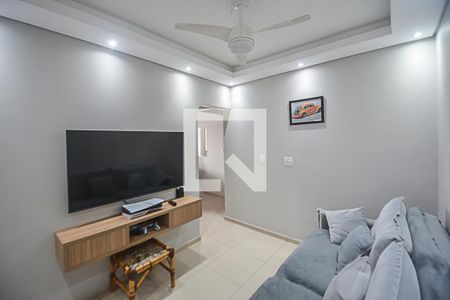 Sala de apartamento à venda com 3 quartos, 66m² em Vila Dourados, São Bernardo do Campo