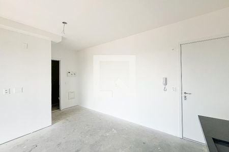 Sala/Cozinha de apartamento à venda com 1 quarto, 41m² em Jardim Vera Cruz, São Paulo