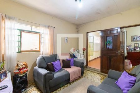 Sala de casa à venda com 3 quartos, 140m² em Vila Sao Rafael, Guarulhos