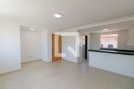 Apartamento à venda com 3 quartos, 85m² em Jardim Atlântico, Belo Horizonte