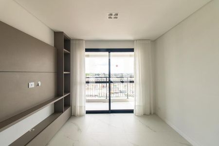 Sala de apartamento para alugar com 3 quartos, 82m² em Atuba, Curitiba