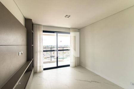 Sala de apartamento para alugar com 3 quartos, 82m² em Atuba, Curitiba