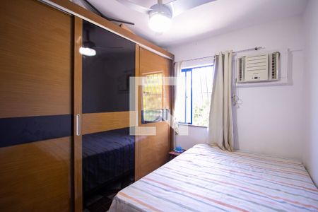 Quarto 1 de apartamento para alugar com 2 quartos, 50m² em Mutondo, São Gonçalo
