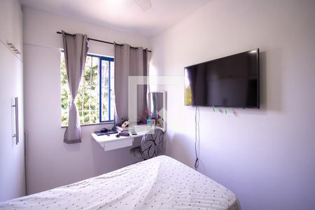Quarto 2 de apartamento para alugar com 2 quartos, 50m² em Mutondo, São Gonçalo