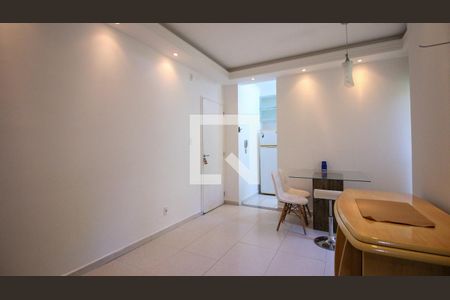 Sala de apartamento à venda com 2 quartos, 46m² em Vila Mendes, São Paulo