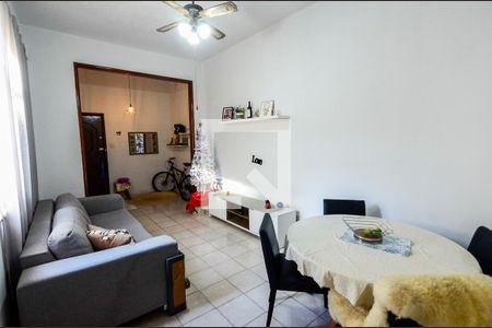 Sala de apartamento à venda com 2 quartos, 98m² em Sampaio, Rio de Janeiro
