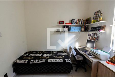 Quarto 1 de apartamento à venda com 2 quartos, 98m² em Sampaio, Rio de Janeiro