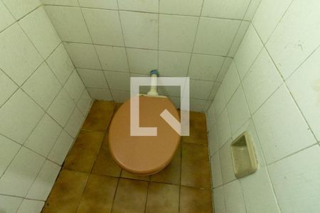 Lavabo de apartamento para alugar com 1 quarto, 35m² em Bairro Alto, Curitiba