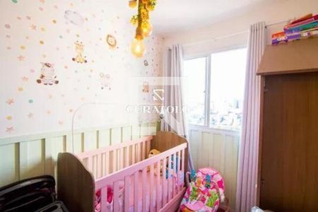 Apartamento à venda com 2 quartos, 38m² em RP3 (Regiões de Planejamento), Santo André