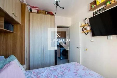 Apartamento à venda com 2 quartos, 38m² em RP3 (Regiões de Planejamento), Santo André