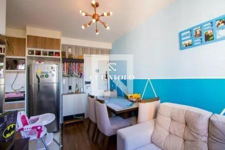 Apartamento à venda com 2 quartos, 38m² em RP3 (Regiões de Planejamento), Santo André