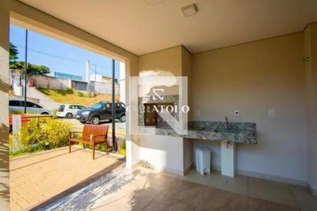 Apartamento à venda com 2 quartos, 38m² em RP3 (Regiões de Planejamento), Santo André