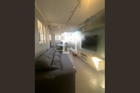 Apartamento à venda com 2 quartos, 100m² em Jardim Bom Pastor, Santo André