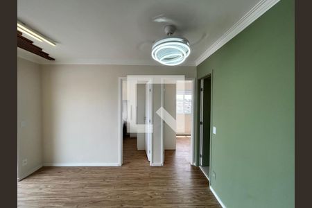 Sala de apartamento para alugar com 2 quartos, 44m² em Vila Isa, São Paulo