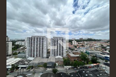 Varanda Sala de apartamento para alugar com 2 quartos, 44m² em Vila Isa, São Paulo