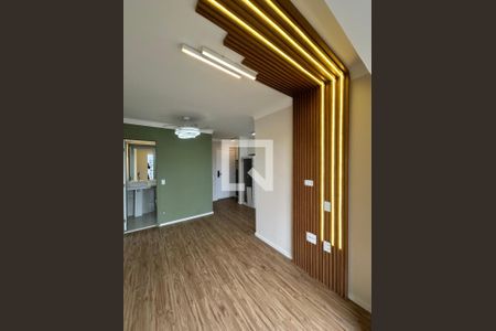 Sala de apartamento para alugar com 2 quartos, 44m² em Vila Isa, São Paulo