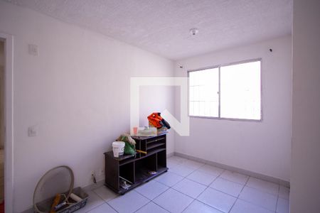 Sala de apartamento para alugar com 2 quartos, 45m² em Nova Cidade, São Gonçalo