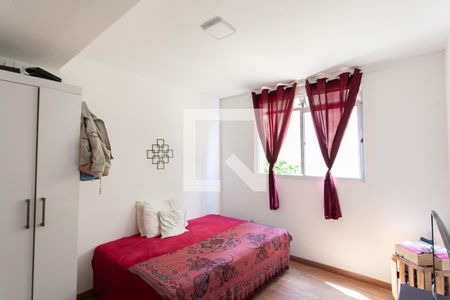 Quarto 1 de apartamento à venda com 1 quarto, 60m² em Frei Leopoldo, Belo Horizonte