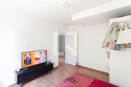 Quarto 1 de apartamento à venda com 1 quarto, 60m² em Frei Leopoldo, Belo Horizonte