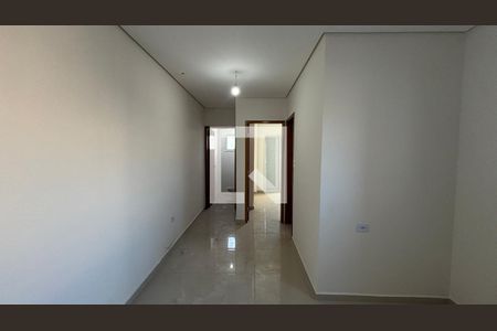Sala - Sala de Jantar de apartamento para alugar com 3 quartos, 90m² em Vila Mazzei, Santo André