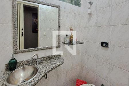 Lavabo de casa à venda com 3 quartos, 174m² em Vila Dayse, São Bernardo do Campo