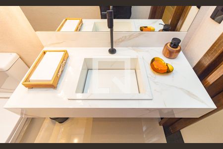 Lavabo de casa à venda com 2 quartos, 224m² em Quarta Parada, São Paulo