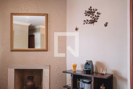 Sala de apartamento à venda com 4 quartos, 132m² em Vila Andrade, São Paulo