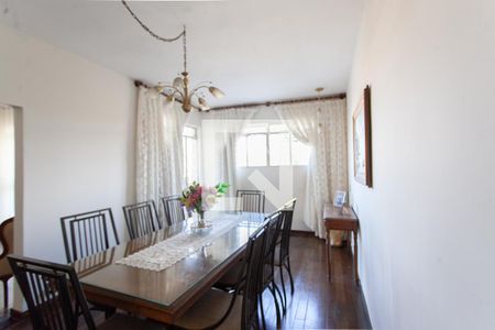 Sala de Jantar de casa para alugar com 4 quartos, 239m² em Glória, Belo Horizonte