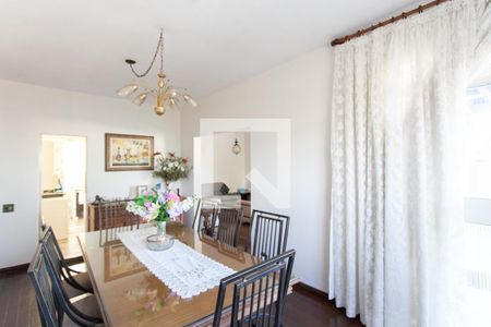 Sala de Jantar de casa para alugar com 4 quartos, 239m² em Glória, Belo Horizonte