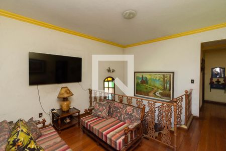 Sala 3 de casa para alugar com 5 quartos, 218m² em Eldorado, Contagem