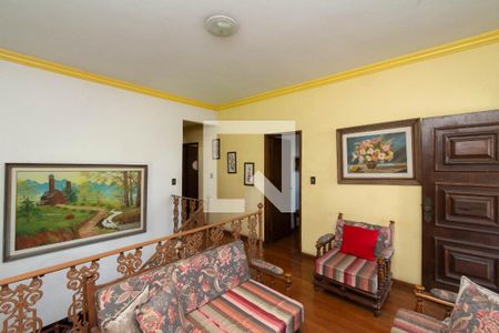 Sala 3 de casa para alugar com 5 quartos, 218m² em Eldorado, Contagem