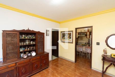 Sala 2 de casa para alugar com 5 quartos, 218m² em Eldorado, Contagem