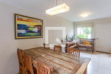 Sala de casa de condomínio à venda com 3 quartos, 98m² em Taboão, São Bernardo do Campo