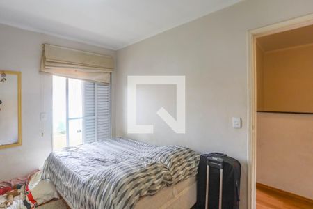 Quarto 1 - suíte de casa de condomínio à venda com 3 quartos, 98m² em Taboão, São Bernardo do Campo