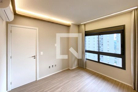 Suite de apartamento para alugar com 1 quarto, 45m² em Vila da Serra, Nova Lima