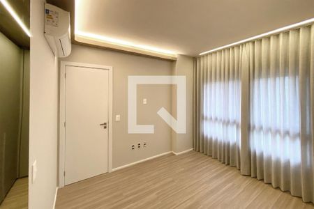 Suite de apartamento para alugar com 1 quarto, 45m² em Vila da Serra, Nova Lima