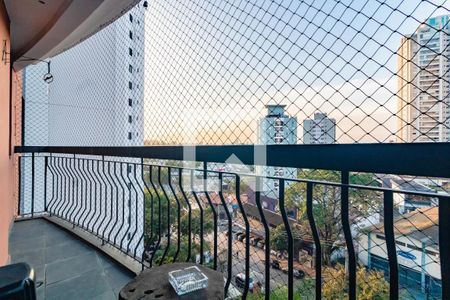 Apartamento para alugar com 3 quartos, 166m² em Vila Mascote, São Paulo