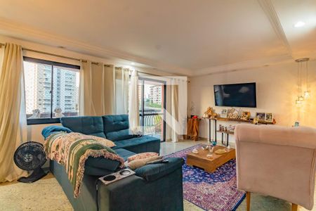 Apartamento para alugar com 3 quartos, 166m² em Vila Mascote, São Paulo