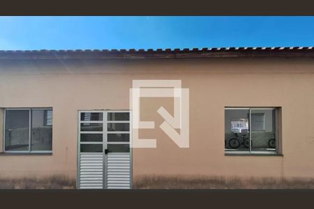 Área comum de apartamento para alugar com 2 quartos, 60m² em Jardim Monte Cristo, Suzano