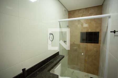 BANHEIRO de apartamento para alugar com 1 quarto, 30m² em Santana, São Paulo