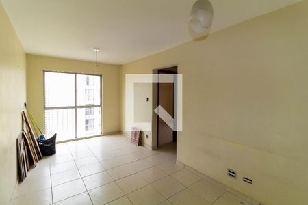 Sala de apartamento à venda com 2 quartos, 50m² em Vila Antonieta, São Paulo
