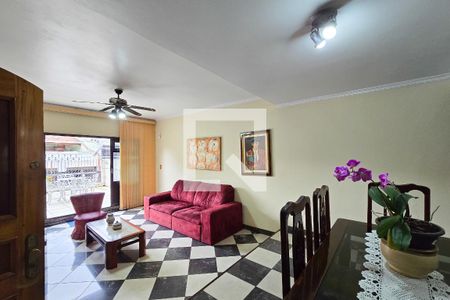 Sala de Jantar de casa para alugar com 3 quartos, 160m² em Suísso, São Bernardo do Campo