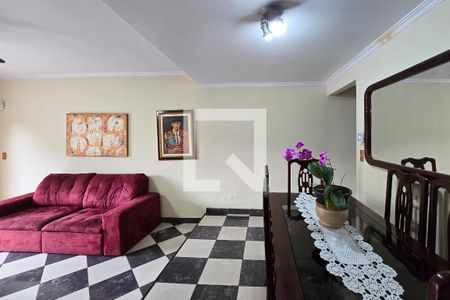 Sala de Jantar de casa para alugar com 3 quartos, 160m² em Suísso, São Bernardo do Campo